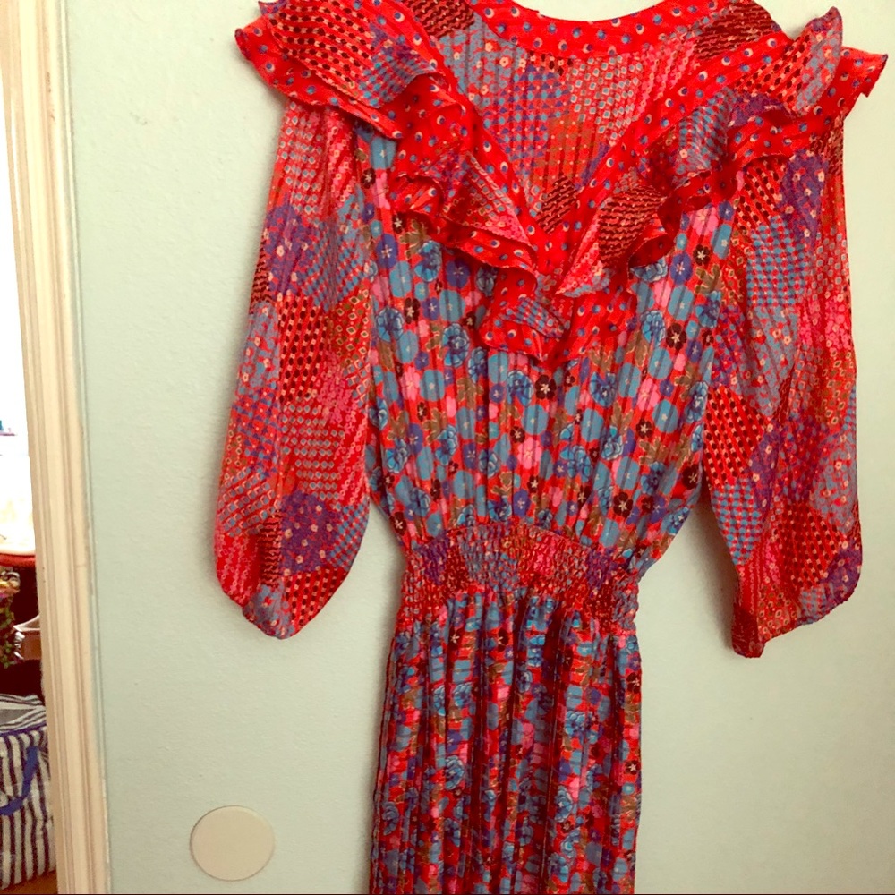 Original Diane Freis  vintage fr 80'2